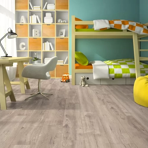 ДУБ БЕЖЕВЫЙ ПЕТЕРСОН ЛАМИНАТ  KRONOTEX  EXQUISIT ламинат для пола